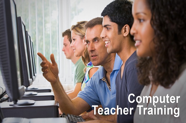 COMPUTER TEACHER TRAINING